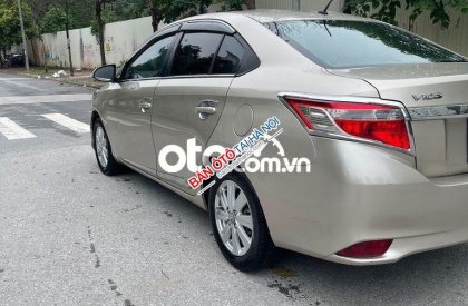 Toyota Vios   G  2015 - Bán ô tô Toyota Vios G 2015 chính chủ, giá chỉ 380 triệu