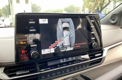 Toyota Sienna  Platinum  2021 - Bán xe Toyota Sienna Platinum 2021, màu đen, xe nhập