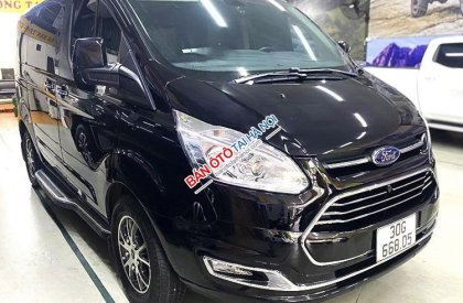 Ford Tourneo 2020 - Bán xe Ford Tourneo đời 2020, màu đen, nhập khẩu số tự động, giá tốt