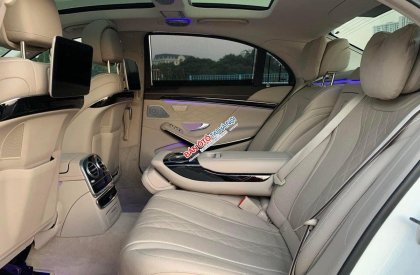 Mercedes-Benz S450 Luxury  2020 - Bán Mercedes S450 Luxury sản xuất 2020, màu trắng, nhập khẩu nguyên chiếc