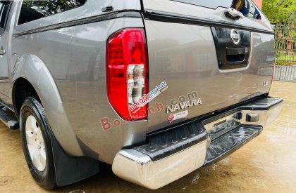 Nissan Navara   LE 2014 - Cần bán lại xe Nissan Navara LE 2014, màu xám, nhập khẩu nguyên chiếc