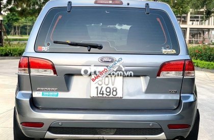 Ford Escape  2.3AT  2009 - Cần bán xe Ford Escape 2.3AT đời 2009, màu xanh lam