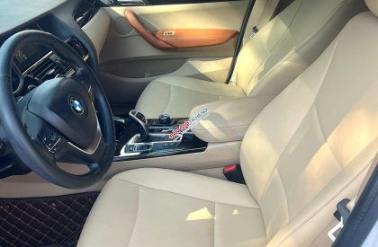 BMW X4 2015 - Bán BMW X4 sản xuất năm 2015, màu trắng, nhập khẩu nguyên chiếc chính chủ