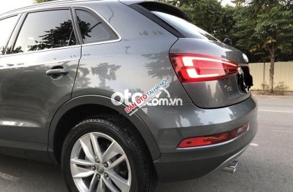 Audi Q3 2018 - Bán Audi Q3 đời 2018, màu xám, nhập khẩu