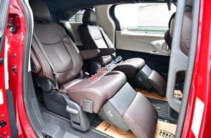 Toyota Sienna 2021 - Bán Toyota Sienna Platinum nhập Mỹ năm 2021