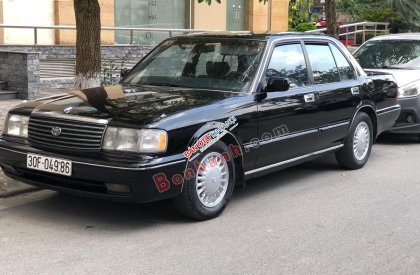 Toyota Crown 1994 - Bán Toyota Crown sản xuất năm 1994, màu đen, xe nhập