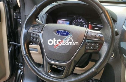 Ford Explorer   Limited 2017 - Bán Ford Explorer Limited 2017, nhập khẩu nguyên chiếc số tự động