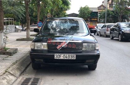 Toyota Crown 1994 - Bán Toyota Crown sản xuất năm 1994, màu đen, xe nhập