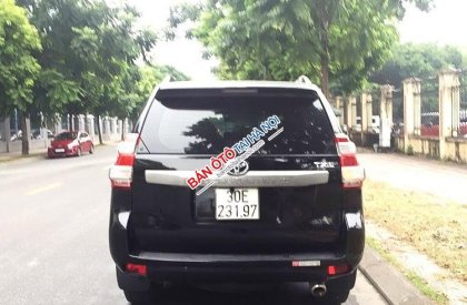 Toyota Prado   2012 - Bán Toyota Prado đời 2012, màu đen, nhập khẩu còn mới