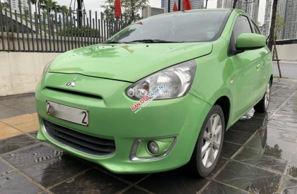 Mitsubishi Mirage 2013 - Bán Mitsubishi Mirage sản xuất năm 2013, xe nhập, giá 265tr