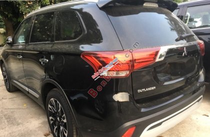 Mitsubishi Outlander   CVT   2021 - Cần bán Mitsubishi Outlander CVT 2021, màu đen