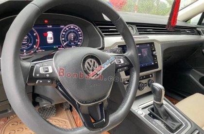 Volkswagen Passat   1.8 L Bluemotion  2018 - Cần bán gấp Volkswagen Passat 1.8 L Bluemotion 2018, màu trắng, nhập khẩu