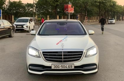 Mercedes-Benz S450 Luxury 2020 - Cần bán Mercedes S450 Luxury 2020 sản xuất 2020