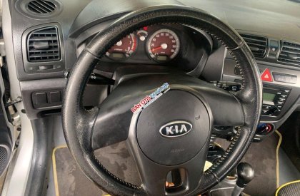 Kia Morning   SLX 2009 - Cần bán Kia Morning SLX năm sản xuất 2009, màu bạc, xe nhập