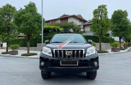 Toyota Prado   TXL   2013 - Cần bán Toyota Prado TXL đời 2013, màu đen, nhập khẩu  