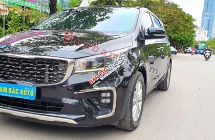 Kia Sedona   Platinum 2020 - Cần bán xe Kia Sedona Platinum năm sản xuất 2020, màu đen  