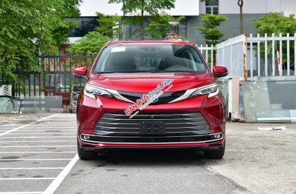 Toyota Sienna 2021 - Bán Toyota Sienna Platinum nhập Mỹ năm 2021