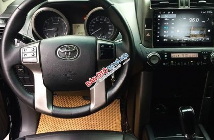 Toyota Prado   2012 - Bán Toyota Prado đời 2012, màu đen, nhập khẩu còn mới