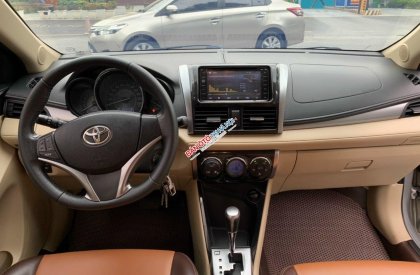 Toyota Vios G 2016 - Bán ô tô Toyota Vios bản G sx 2016, 415 triệu