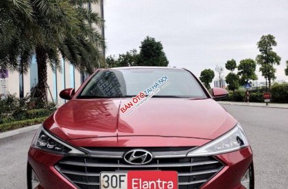 Hyundai Elantra   GLS 2020 - Cần bán xe Hyundai Elantra GLS năm sản xuất 2020, màu đỏ