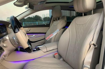 Mercedes-Benz S450 Luxury  2020 - Bán Mercedes S450 Luxury sản xuất 2020, màu trắng, nhập khẩu nguyên chiếc