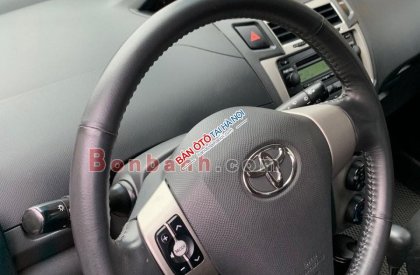 Toyota Yaris   1.3 AT  2009 - Cần bán Toyota Yaris 1.3 AT đời 2009, màu nâu, nhập khẩu nguyên chiếc 