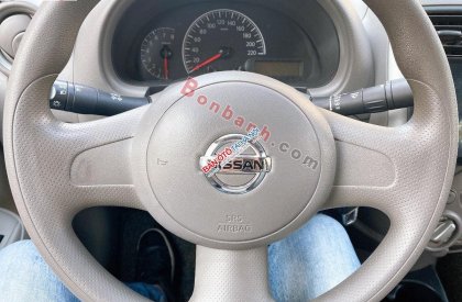 Nissan Sunny   1.5MT  2018 - Bán xe Nissan Sunny 1.5MT sản xuất năm 2018, màu xám, 320tr