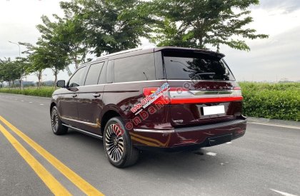 Lincoln Navigator   Black Label  2018 - Bán ô tô Lincoln Navigator Black Label sản xuất năm 2018, màu đỏ, nhập khẩu nguyên chiếc