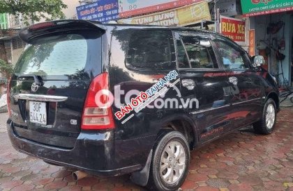 Toyota Innova   G 2006 - Cần bán xe Toyota Innova G sản xuất năm 2006, màu đen