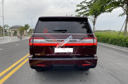 Lincoln Navigator   Black Label 2019 - Bán Lincoln Navigator Black Label sản xuất 2019, màu đỏ, nhập khẩu
