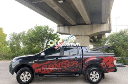 Ford Ranger   XLS 2013 - Cần bán gấp Ford Ranger XLS đời 2013, màu đen, xe nhập