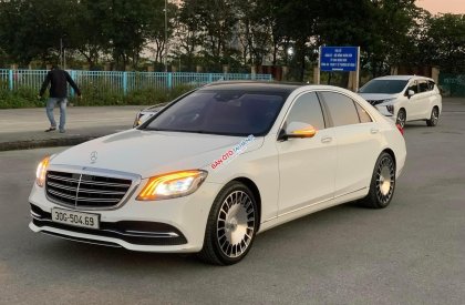 Mercedes-Benz S450 Luxury 2020 - Cần bán Mercedes S450 Luxury 2020 sản xuất 2020