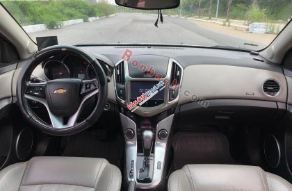 Chevrolet Cruze   LTZ  2016 - Bán Chevrolet Cruze LTZ đời 2016, màu trắng chính chủ