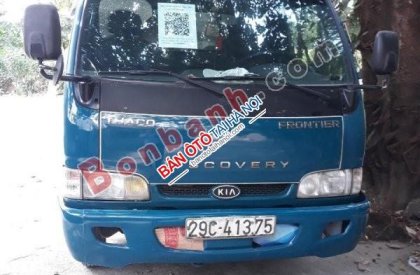 Kia Frontier     2014 - Cần bán lại xe Kia Frontier đời 2014, màu xanh lam 