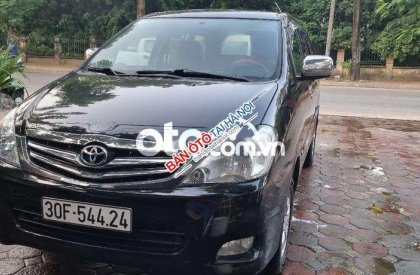 Toyota Innova   G 2006 - Cần bán xe Toyota Innova G sản xuất năm 2006, màu đen