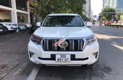 Toyota Land Cruiser Prado   VX   2019 - Bán Toyota Prado VX đời 2019, màu trắng, nhập khẩu nguyên chiếc