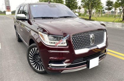 Lincoln Navigator 2019 - Lincoln Navigator Black Label L siêu lướt giao ngay Model 2019 đăng ký 2019 xe tư nhân đời đầu