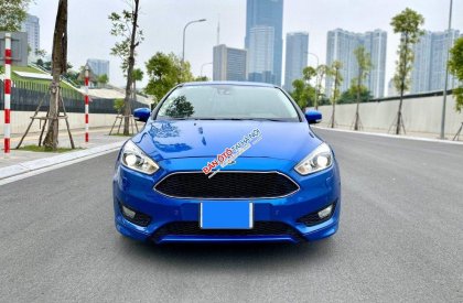 Ford Focus    2016 - Bán Ford Focus sản xuất năm 2016, màu xanh lam còn mới