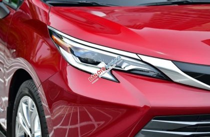 Toyota Sienna 2021 - Bán Toyota Sienna Platinum nhập Mỹ năm 2021