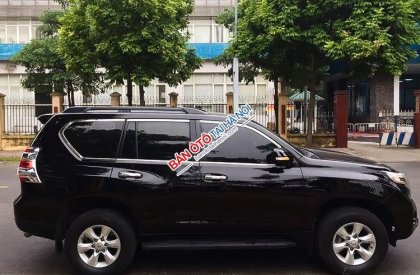 Toyota Prado   2012 - Bán Toyota Prado đời 2012, màu đen, nhập khẩu còn mới