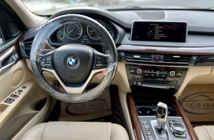 BMW X5 2014 - Bán BMW X5 model 2015, màu đen, xe nhập