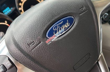 Ford Fiesta   2016 - Cần bán lại xe Ford Fiesta sản xuất năm 2016, màu xám  
