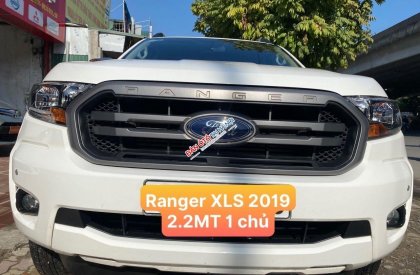 Ford Ranger XLS 2019 - Chào bán Ford Ranger sản xuất 2019 ít sử dụng giá tốt 579tr