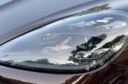 Porsche Cayenne 2019 - Màu nâu, nội thất kem