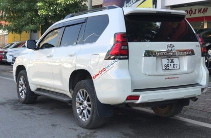 Toyota Land Cruiser Prado   VX   2019 - Bán Toyota Prado VX đời 2019, màu trắng, nhập khẩu nguyên chiếc