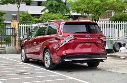 Toyota Sienna 2021 - Bán Toyota Sienna Platinum nhập Mỹ năm 2021