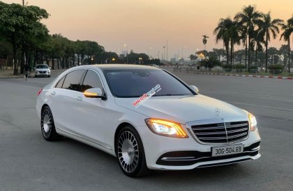 Mercedes-Benz S450 Luxury 2020 - Cần bán Mercedes S450 Luxury 2020 sản xuất 2020