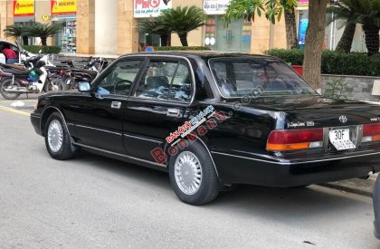 Toyota Crown 1994 - Bán Toyota Crown sản xuất năm 1994, màu đen, xe nhập