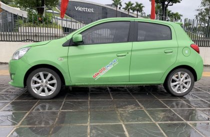 Mitsubishi Mirage 2013 - Bán Mitsubishi Mirage sản xuất năm 2013, xe nhập, giá 265tr