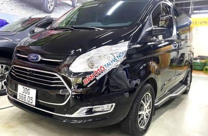 Ford Tourneo 2020 - Bán xe Ford Tourneo đời 2020, màu đen, nhập khẩu số tự động, giá tốt